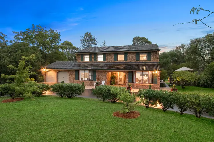 Second view of Homely house listing, 273 Grose Wold Road, Grose Vale NSW 2753