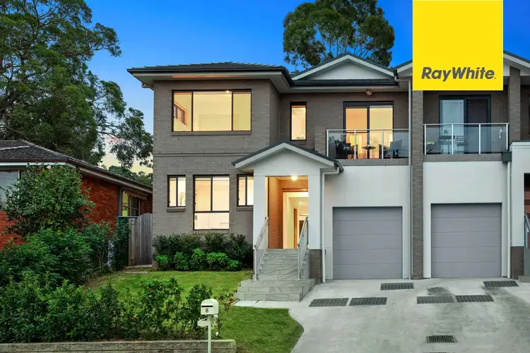 Main view of Homely other listing, 8 Kywong Street, Telopea NSW 2117