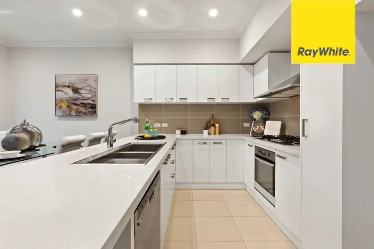 Third view of Homely other listing, 8 Kywong Street, Telopea NSW 2117