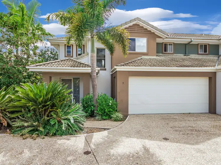 4/1-3 Carnarvon Court, Oxenford QLD 4210