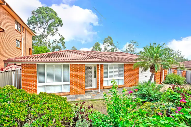 5 Bouchet Crescent, Minchinbury NSW 2770