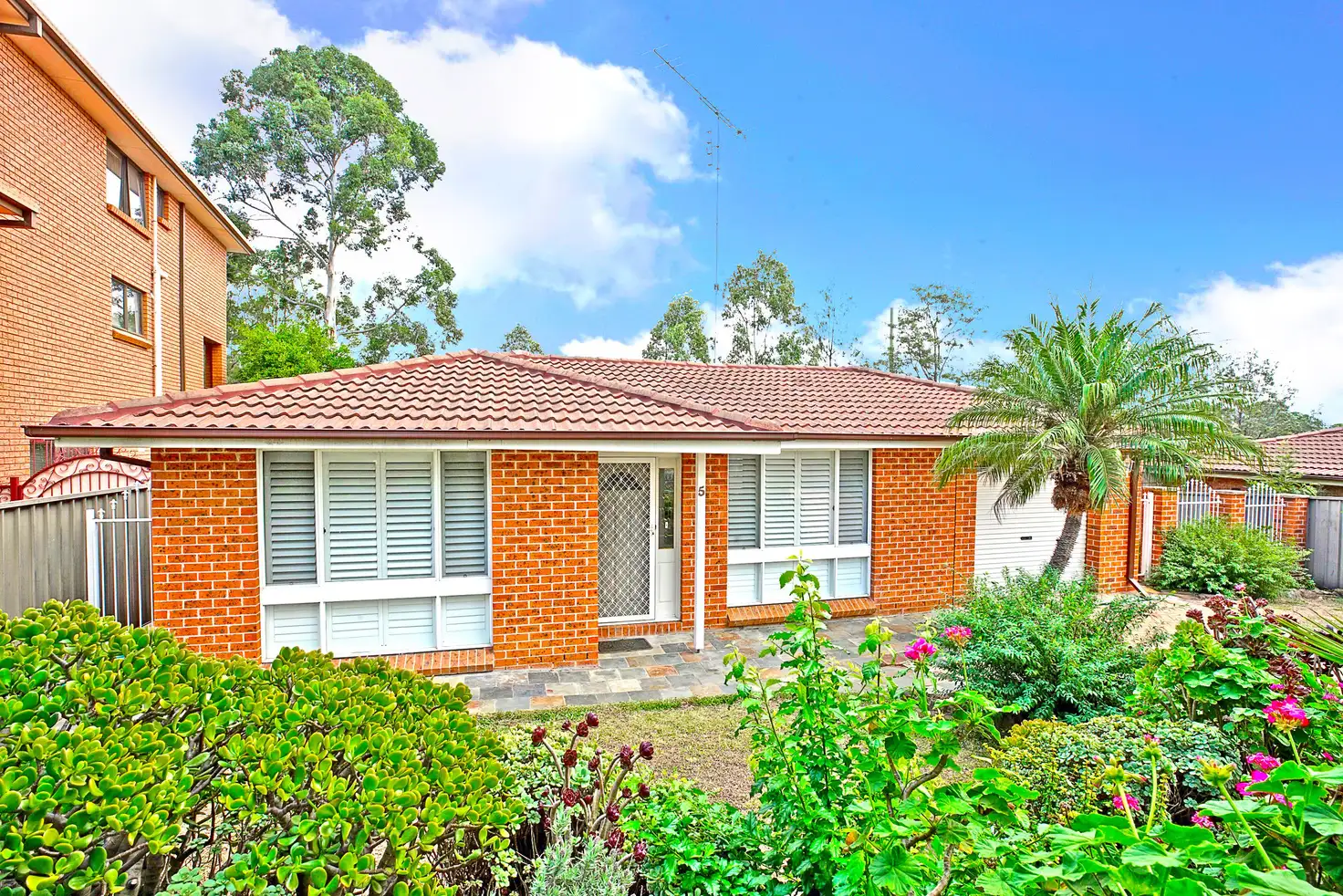 Main view of Homely house listing, 5 Bouchet Crescent, Minchinbury NSW 2770