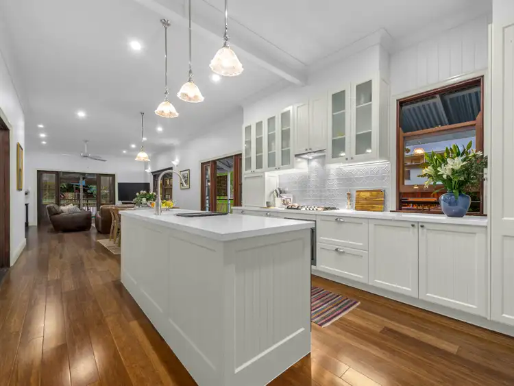 Fourth view of Homely house listing, 17 Ray Street, Wilston QLD 4051