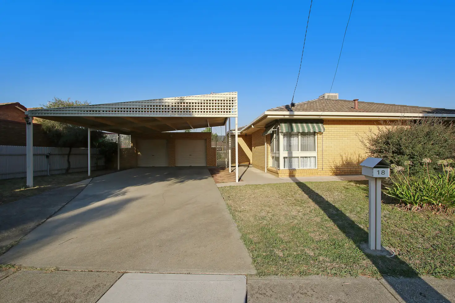 Main view of Homely house listing, 18 Serpentine Avenue, West Wodonga VIC 3690