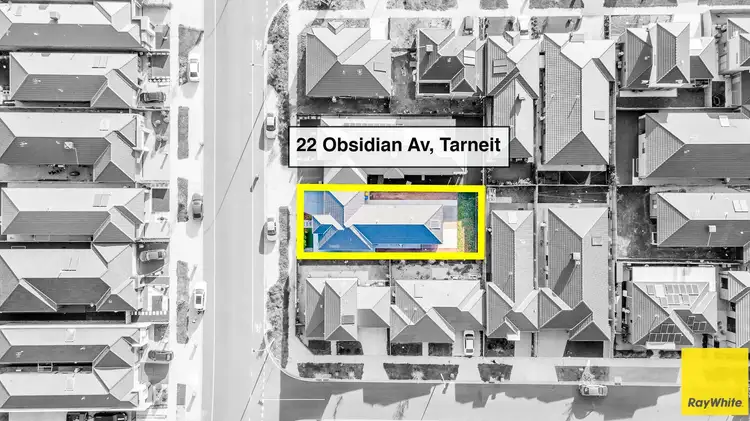 Second view of Homely house listing, 22 Obsidian Avenue, Tarneit VIC 3029