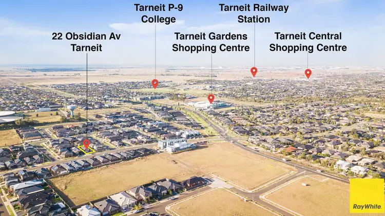 Third view of Homely house listing, 22 Obsidian Avenue, Tarneit VIC 3029