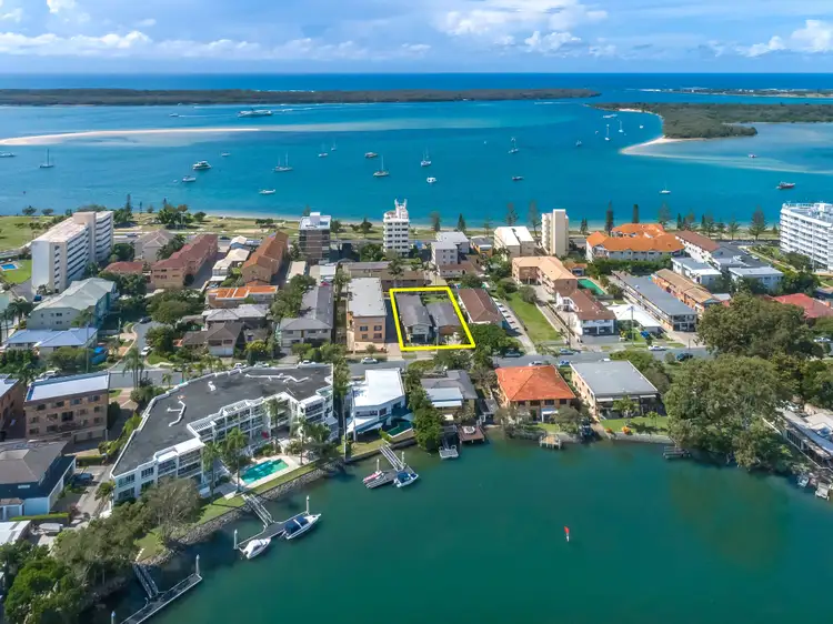 53 & 55 Back Street, Biggera Waters QLD 4216