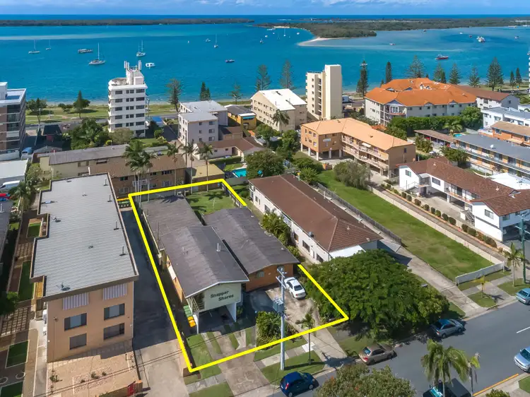 Second view of Homely block of units listing, 53 & 55 Back Street, Biggera Waters QLD 4216