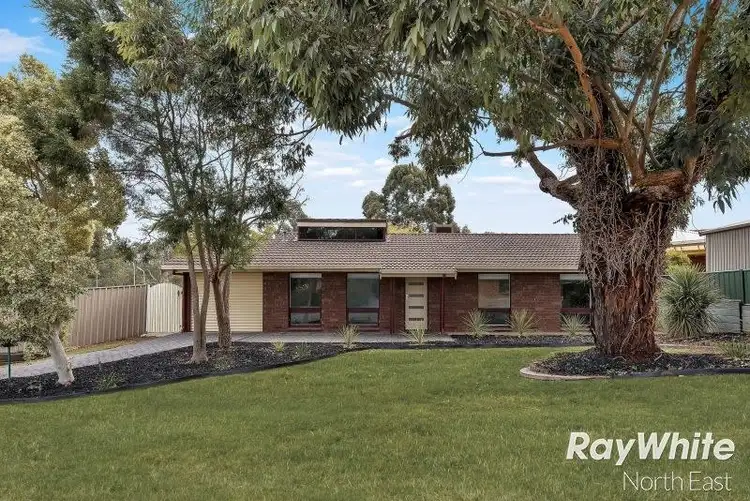 4 Wakefield Crescent, Redwood Park SA 5097