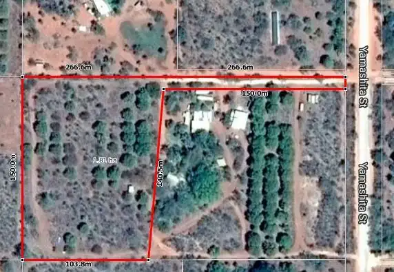 Second view of Homely land listing, 77 Yamashita Street, Roebuck WA 6725