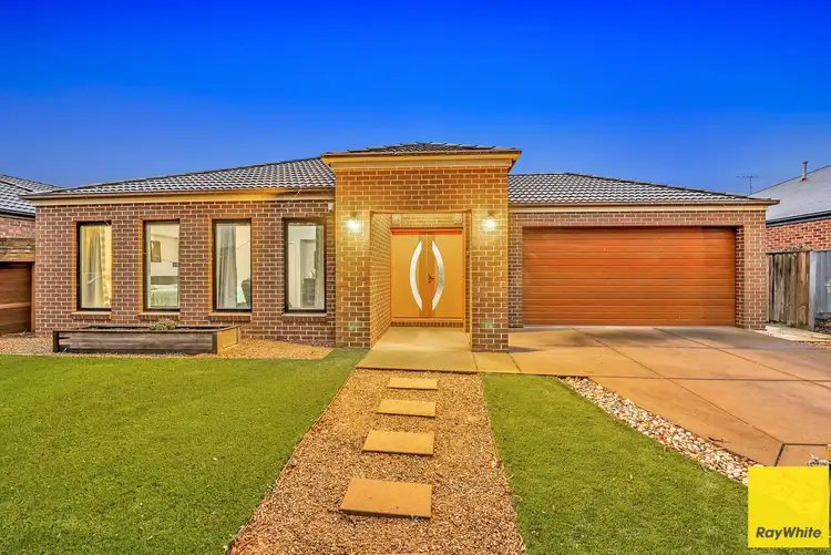 25 Monaro Street, Tarneit VIC 3029