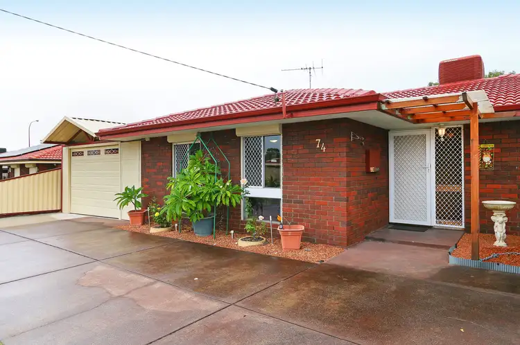 Third view of Homely house listing, 74 Stalker Road, Gosnells WA 6110