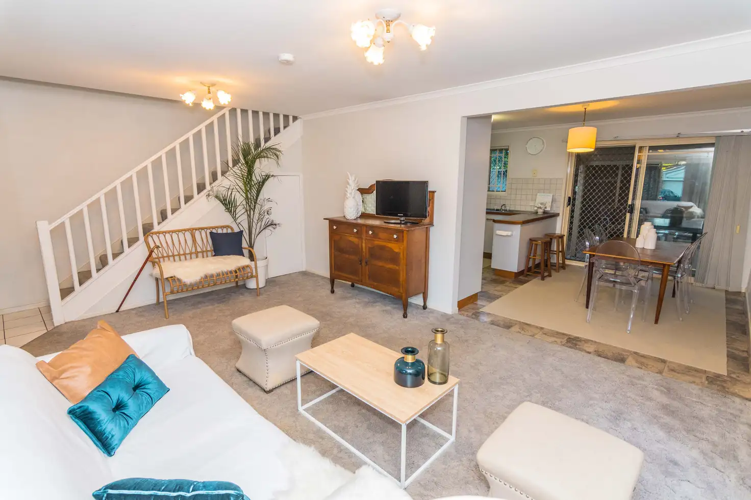 Main view of Homely townhouse listing, 4/17 Gibbs Street, Churchill QLD 4305