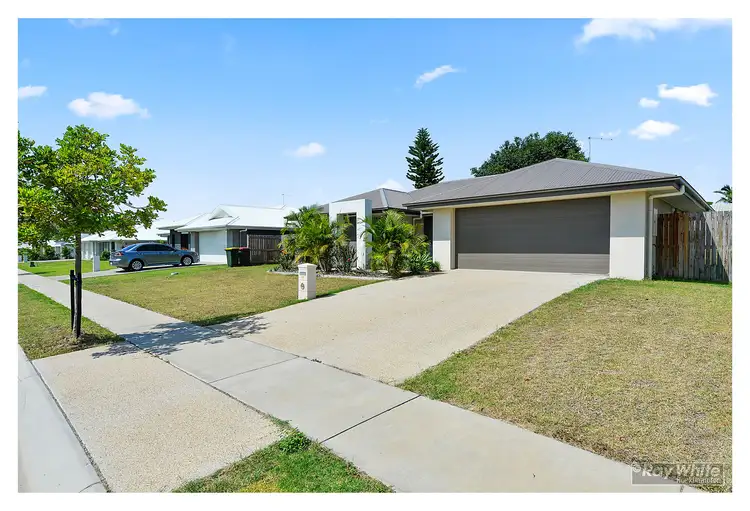 Main view of Homely house listing, 19 Rosedale Street, Parkhurst QLD 4702