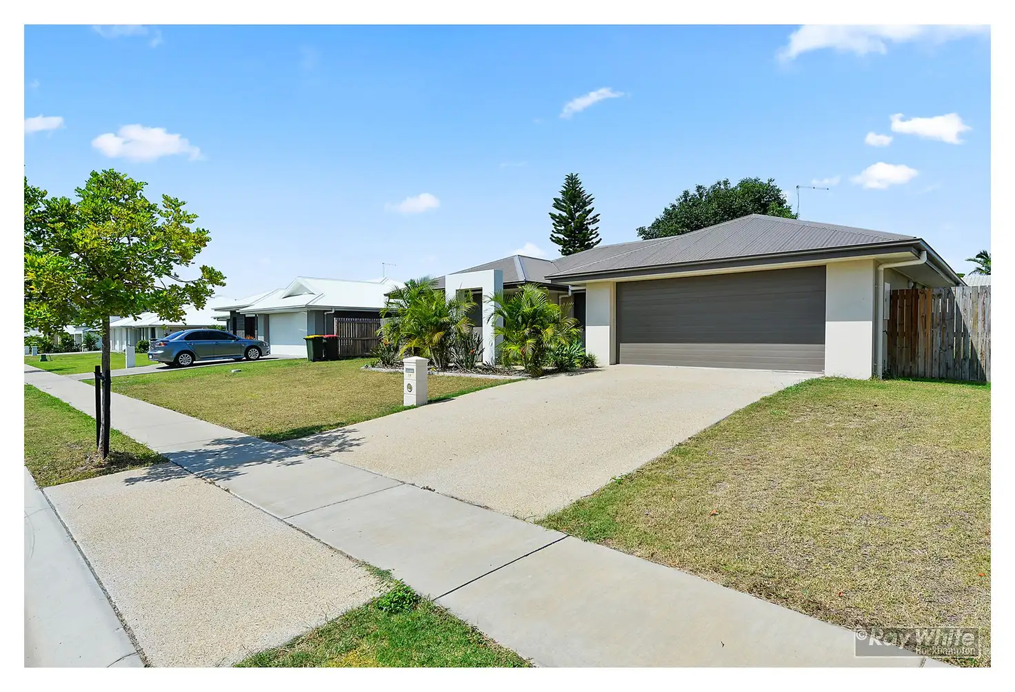 Main view of Homely house listing, 19 Rosedale Street, Parkhurst QLD 4702