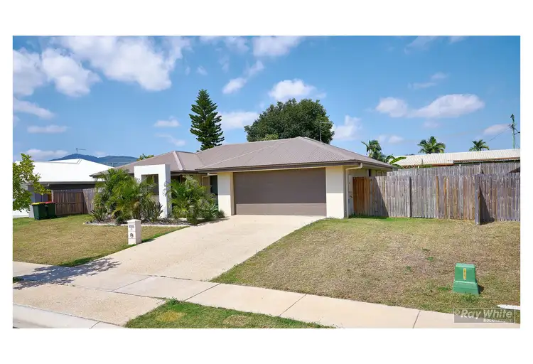 Second view of Homely house listing, 19 Rosedale Street, Parkhurst QLD 4702
