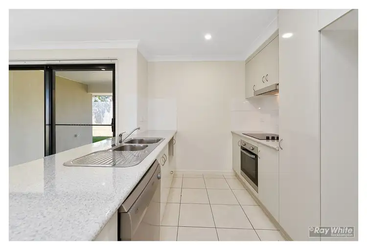 Third view of Homely house listing, 19 Rosedale Street, Parkhurst QLD 4702