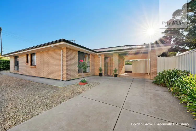 14 Charta Circuit, Smithfield SA 5114