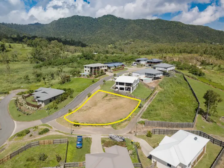 Second view of Homely land listing, 2 Spinnaker Court, Cannonvale QLD 4802