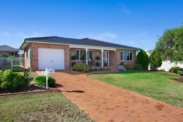Main view of Homely house listing, 46 Boronia Drive, Tamworth NSW 2340