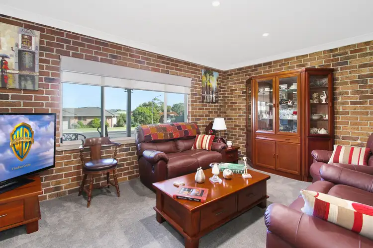 Second view of Homely house listing, 46 Boronia Drive, Tamworth NSW 2340