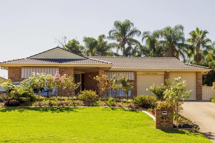 41 Hoskin Street, North Nowra NSW 2541