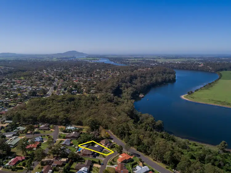 Second view of Homely house listing, 41 Hoskin Street, North Nowra NSW 2541