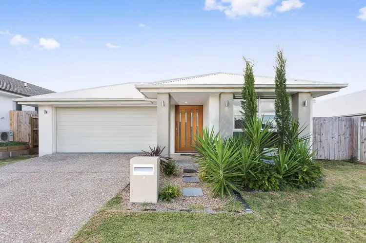 Main view of Homely house listing, 9 Foxtail Road, Ripley QLD 4306