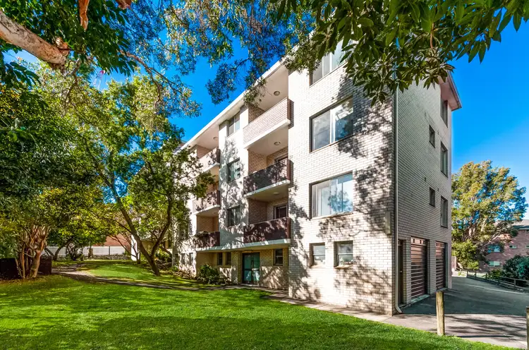 Second view of Homely apartment listing, 11/24-30 Wharf Road, Gladesville NSW 2111