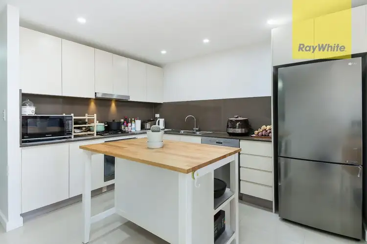 Fourth view of Homely apartment listing, 107/6 River Road West, Parramatta NSW 2150