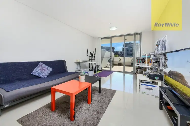 Sixth view of Homely apartment listing, 107/6 River Road West, Parramatta NSW 2150