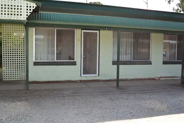 Main view of Homely unit listing, 6/31 High Street, Seymour VIC 3660