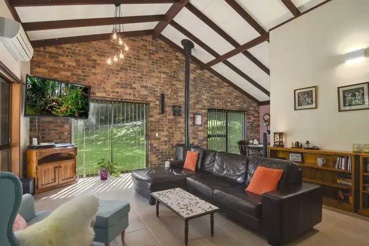 Second view of Homely house listing, 3 Lillee Court, Currumbin Valley QLD 4223