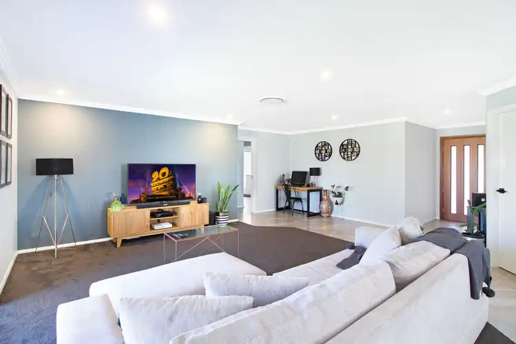 Second view of Homely house listing, 18 Appaloosa Place, Tamworth NSW 2340