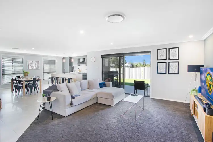 Third view of Homely house listing, 18 Appaloosa Place, Tamworth NSW 2340