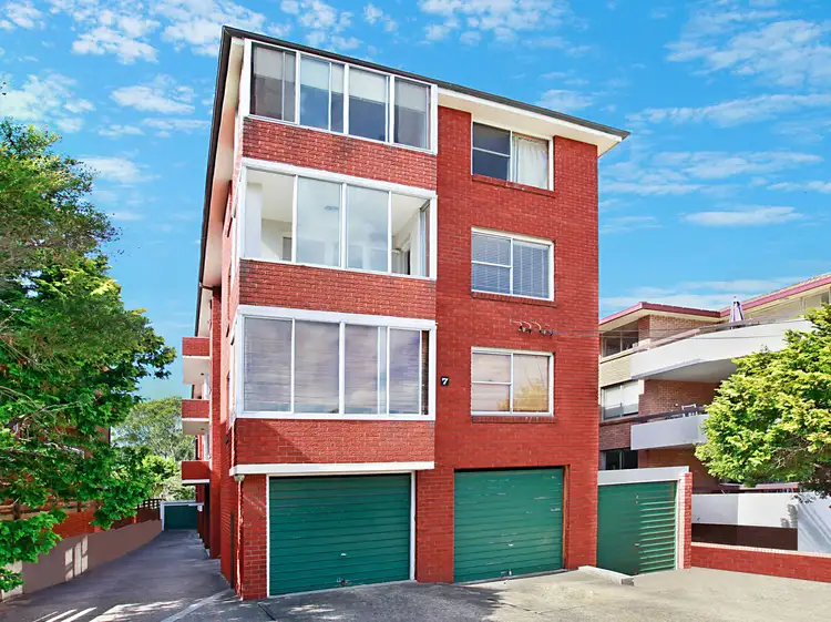 Sixth view of Homely apartment listing, 6/7 Hendy Avenue, Coogee NSW 2034