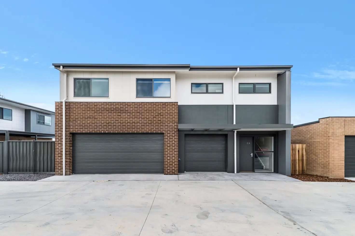 Main view of Homely townhouse listing, 12A Daniel Street, Googong NSW 2620