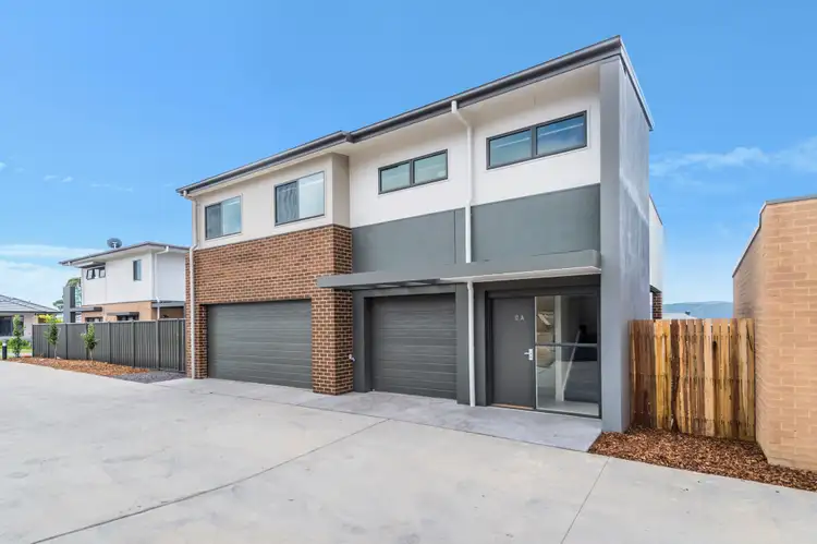 Second view of Homely townhouse listing, 12A Daniel Street, Googong NSW 2620