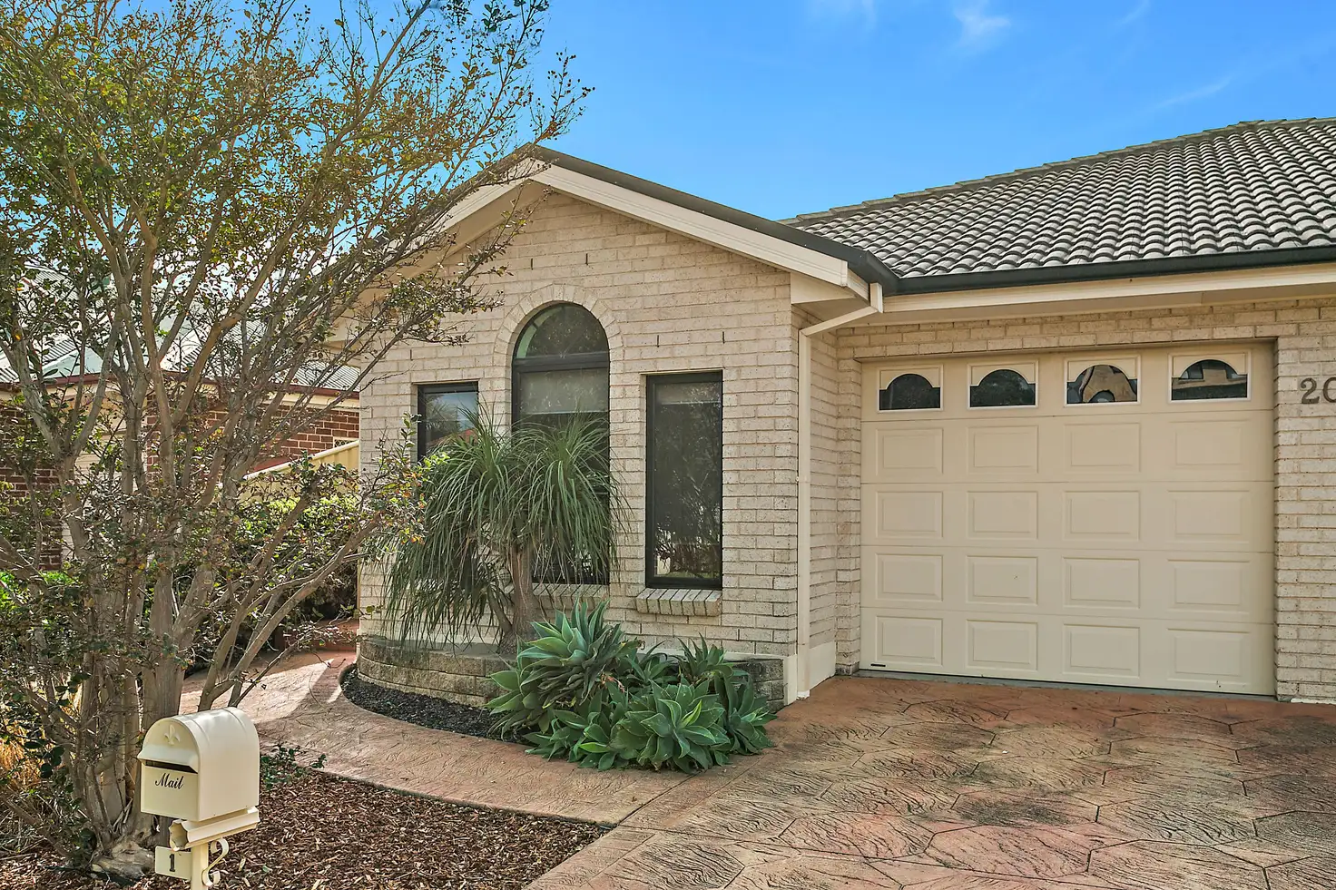 Main view of Homely house listing, 1/20 Hennesy Street, Flinders NSW 2529