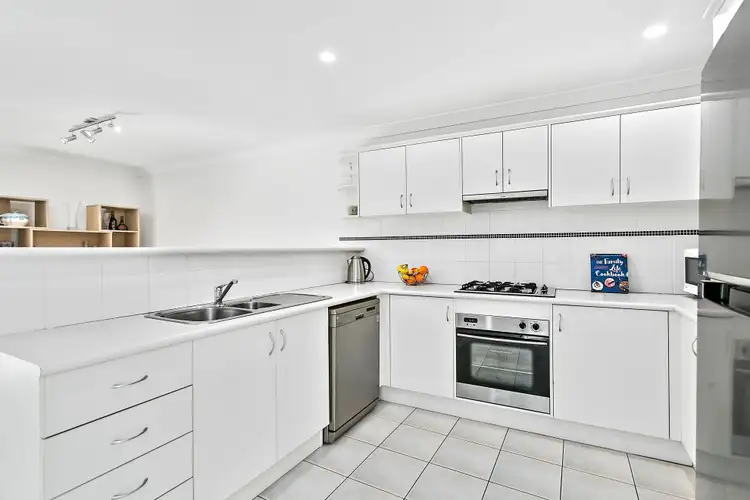 Second view of Homely house listing, 1/20 Hennesy Street, Flinders NSW 2529