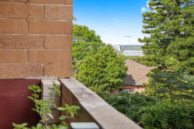 Second view of Homely apartment listing, 3/4-6 Sherbrooke Road, West Ryde NSW 2114