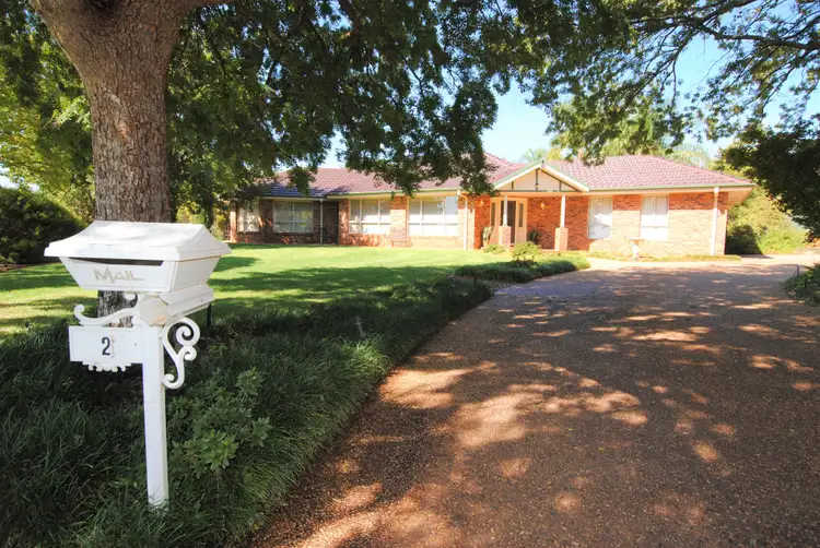 Second view of Homely house listing, 2 Violi Drive, Lake Wyangan NSW 2680