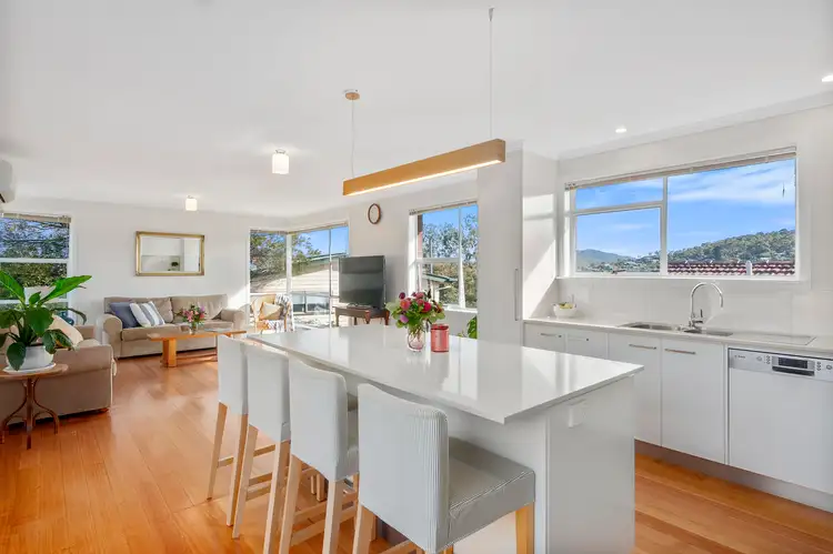 Second view of Homely house listing, 8 Manly Avenue, Lindisfarne TAS 7015
