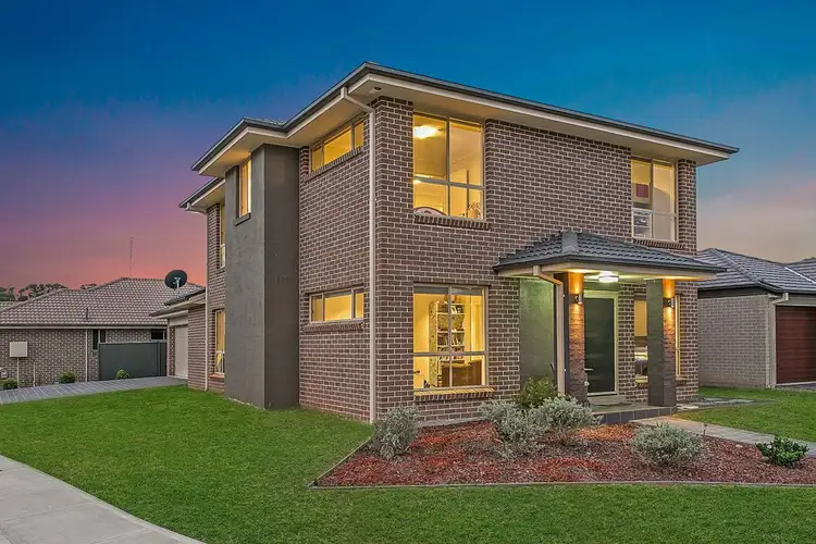 Main view of Homely house listing, 1 Tussock Street, Ropes Crossing NSW 2760