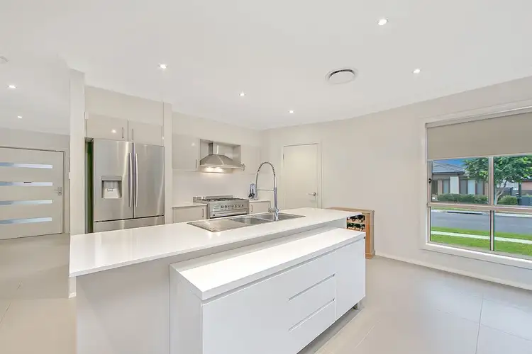 Second view of Homely house listing, 1 Tussock Street, Ropes Crossing NSW 2760