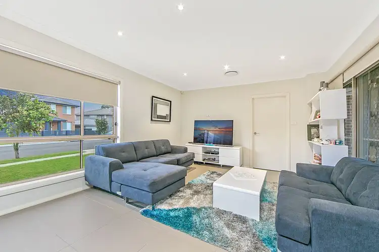 Third view of Homely house listing, 1 Tussock Street, Ropes Crossing NSW 2760