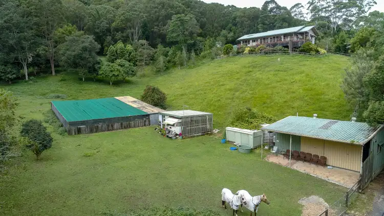 Third view of Homely rural property listing, 72 Howards Road, Burringbar NSW 2483