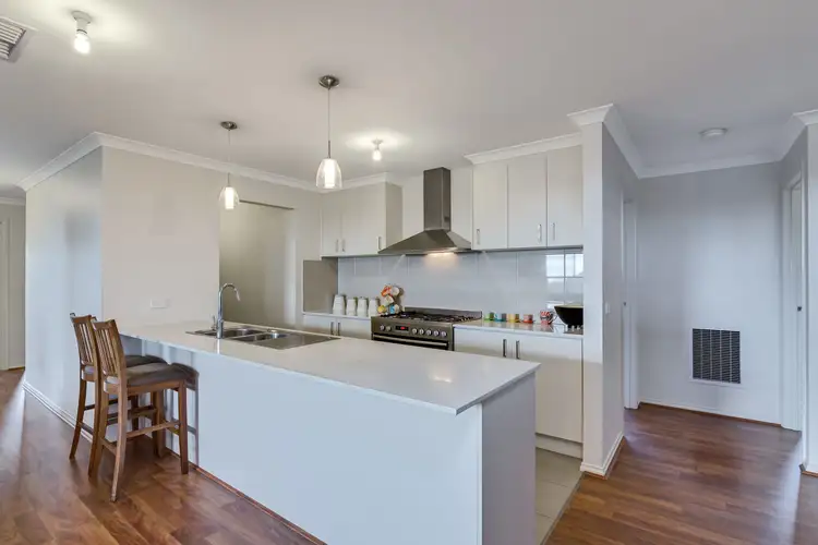 Second view of Homely house listing, 4 Mombassa Drive, Wollert VIC 3750