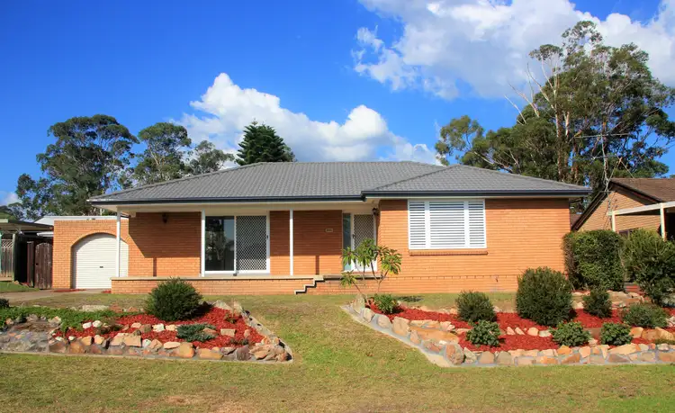 Second view of Homely house listing, 111 Wyangala Crescent, Leumeah NSW 2560