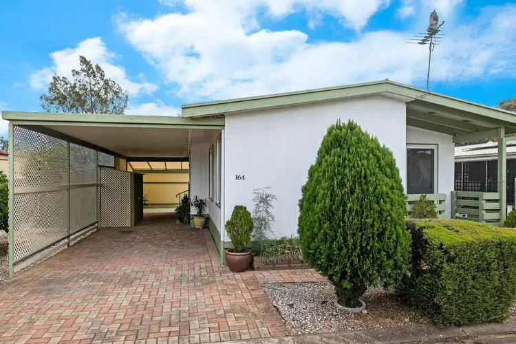 Site 164 Hillier Park Residential Village, Hillier SA 5116